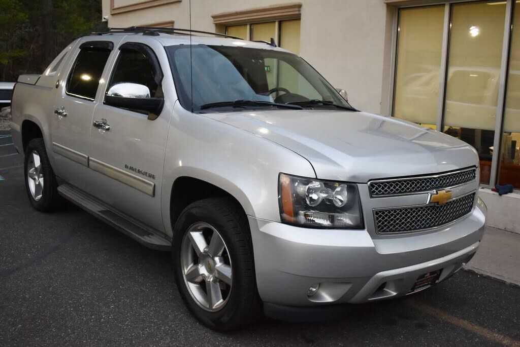 2013 Chevrolet Avalanche
