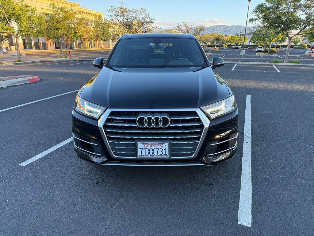 2017 Audi Q7