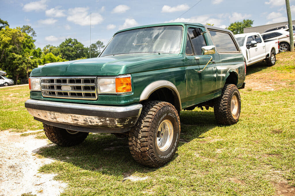 1988 FORD Bronco