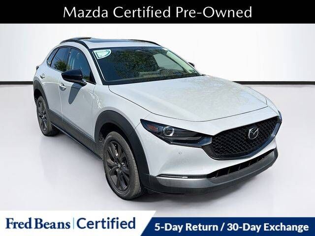 2025 MAZDA CX-30