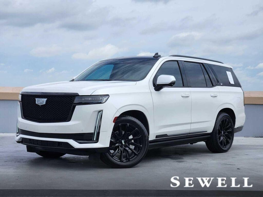 2024 CADILLAC Escalade
