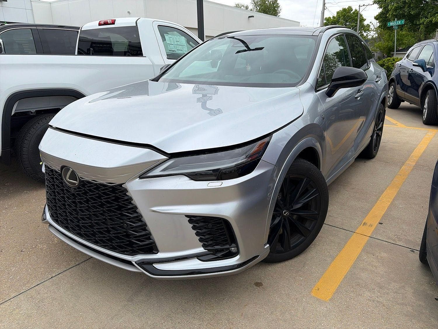 2024 LEXUS RX
