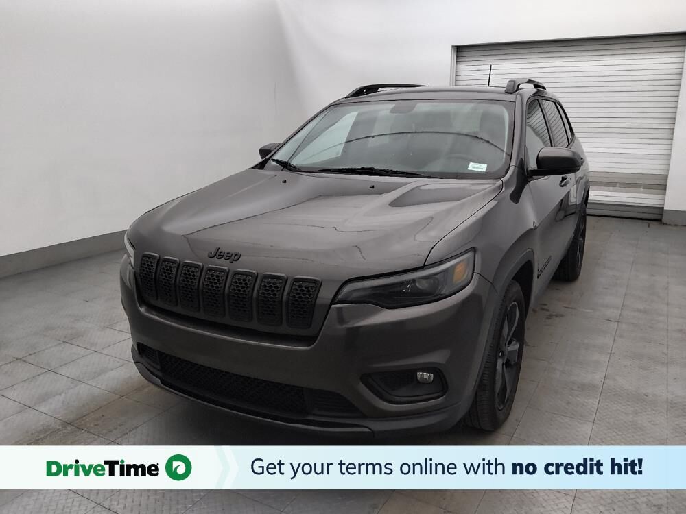 2020 JEEP Cherokee