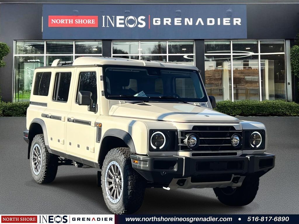 2025 INEOS Grenadier