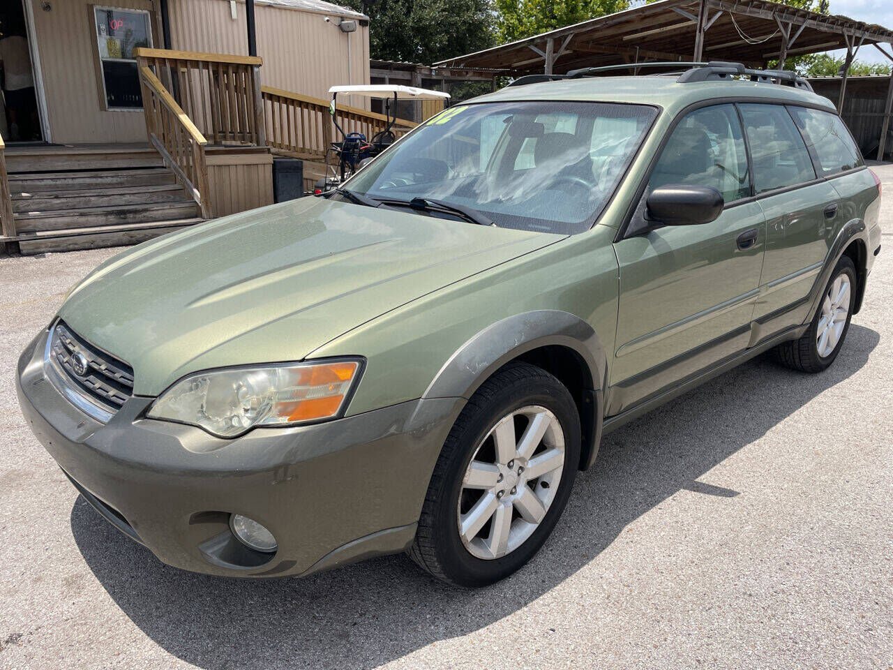 2006 SUBARU Outback