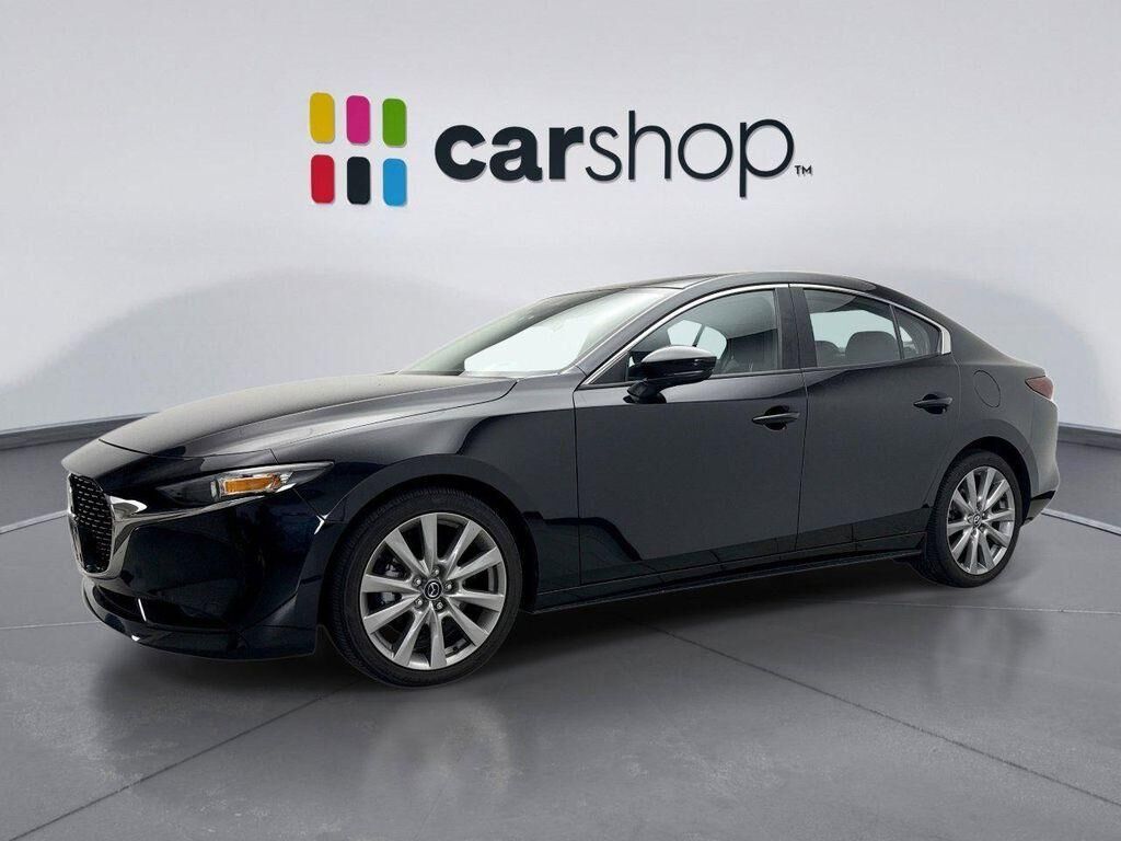 2023 Mazda Mazda3