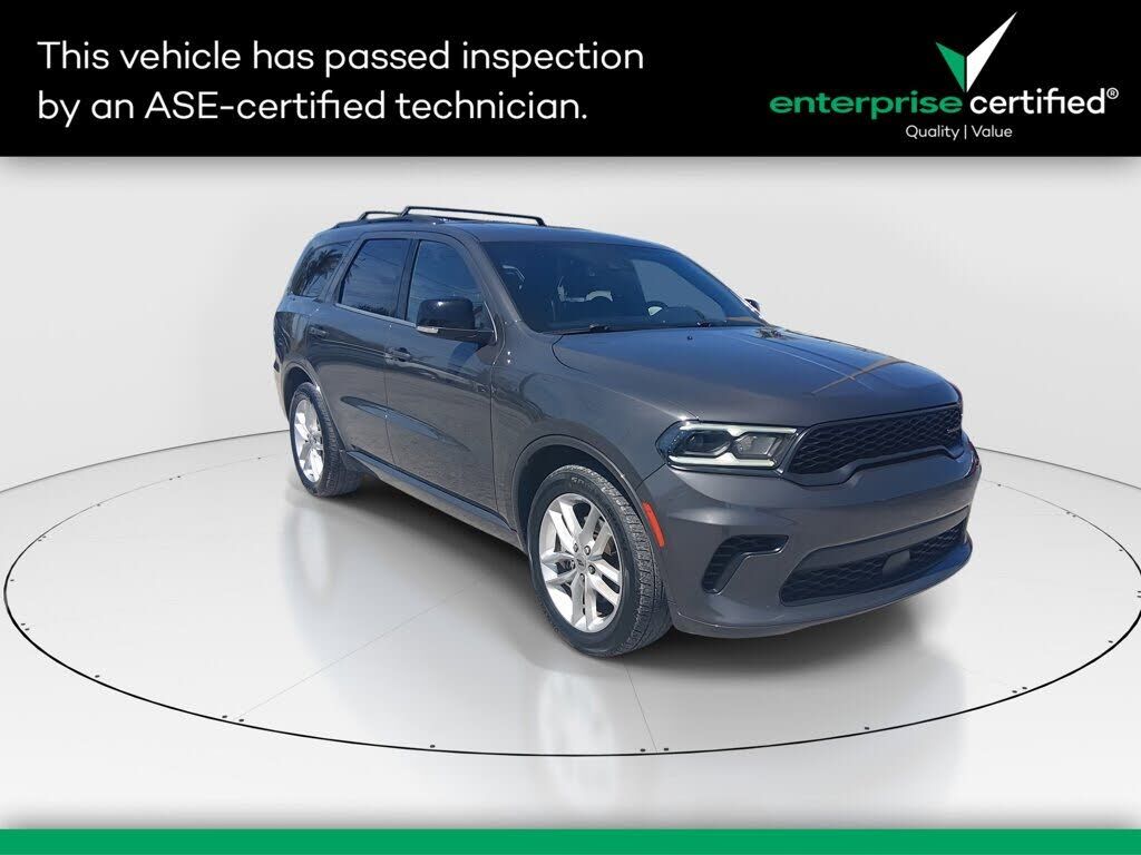 2024 DODGE Durango