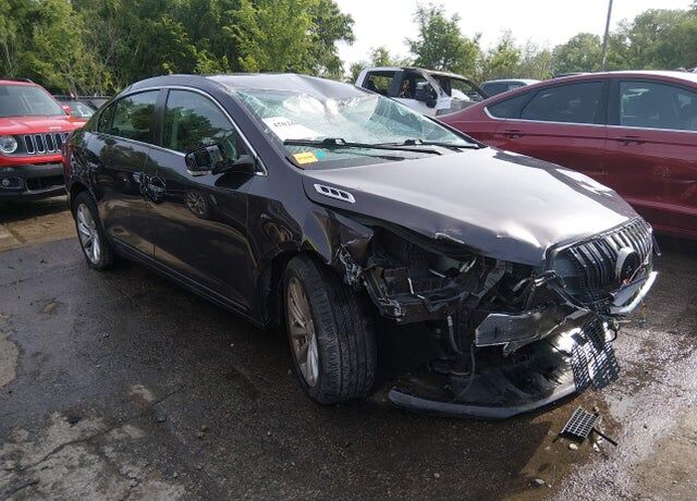 2014 BUICK LaCrosse