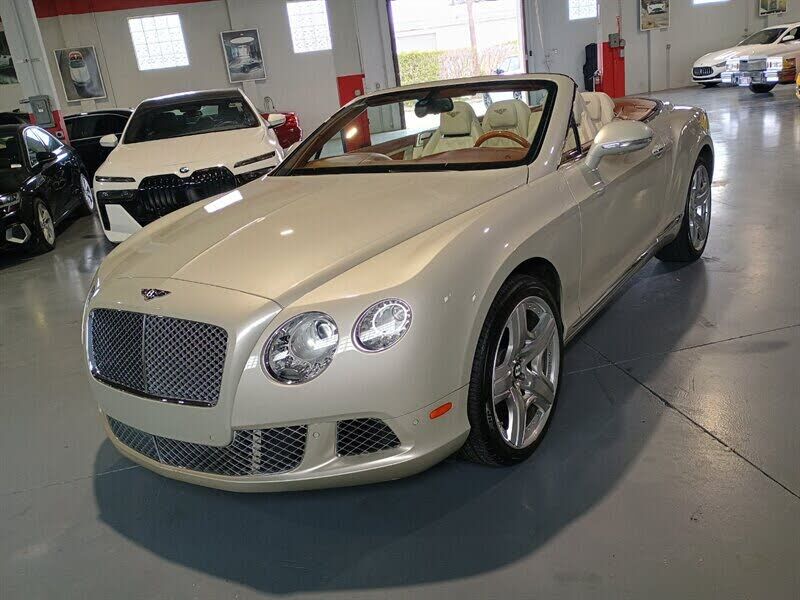 Bentley Continental