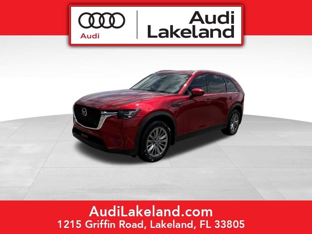 2024 MAZDA CX-90