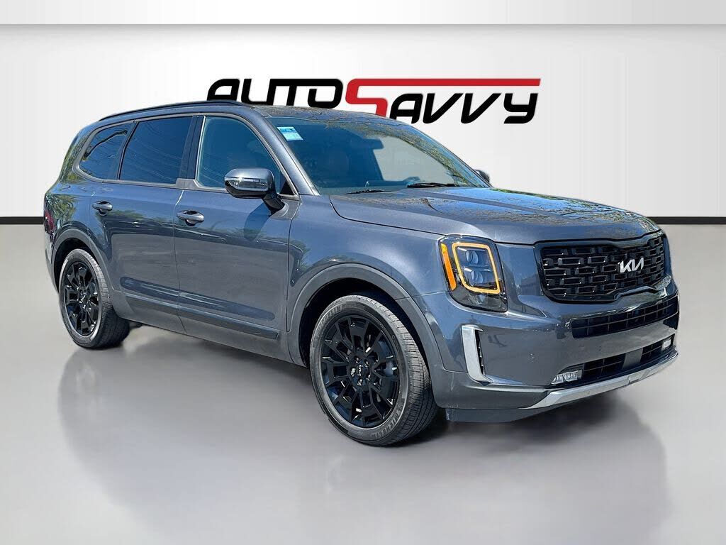 2023 KIA Telluride