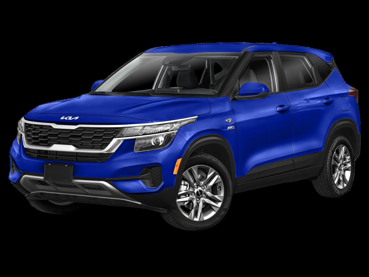 2023 KIA Seltos
