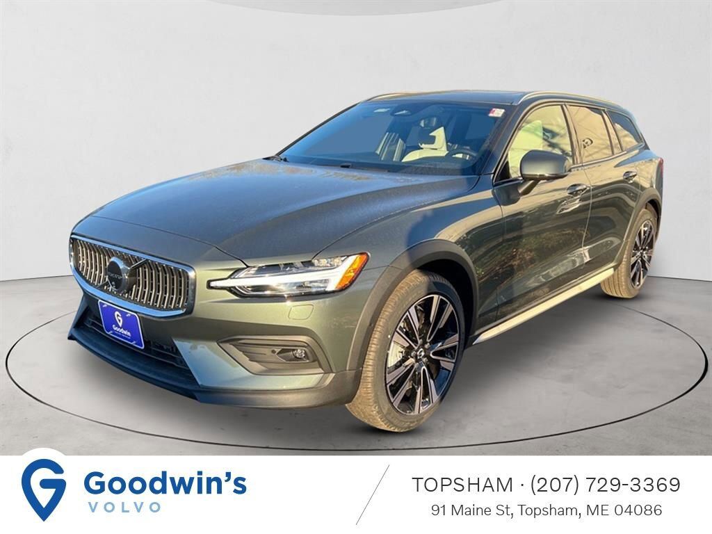 2026 VOLVO V60CC