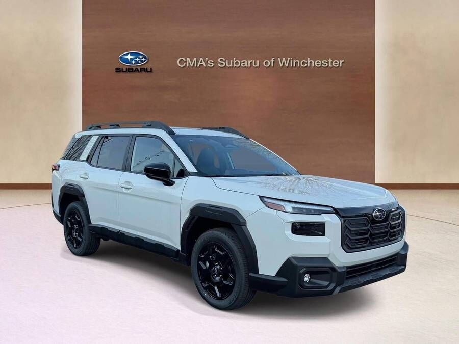 2026 SUBARU Outback
