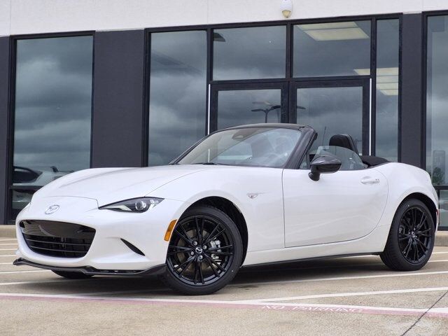 2026 MAZDA MX-5
