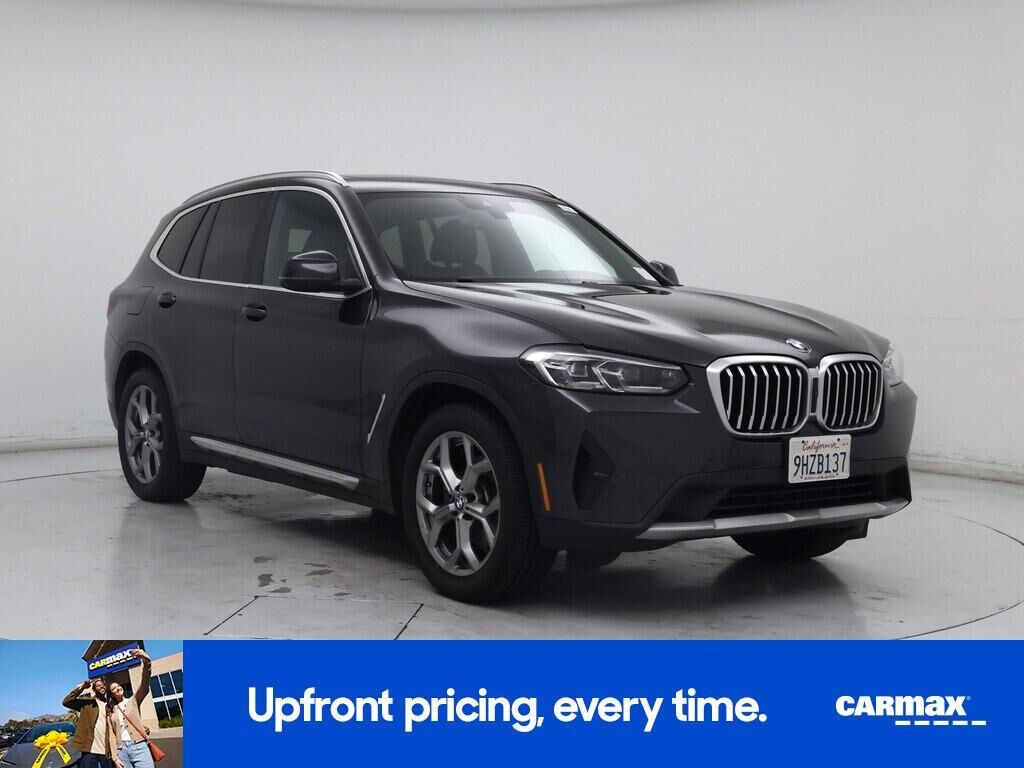 2024 BMW X3