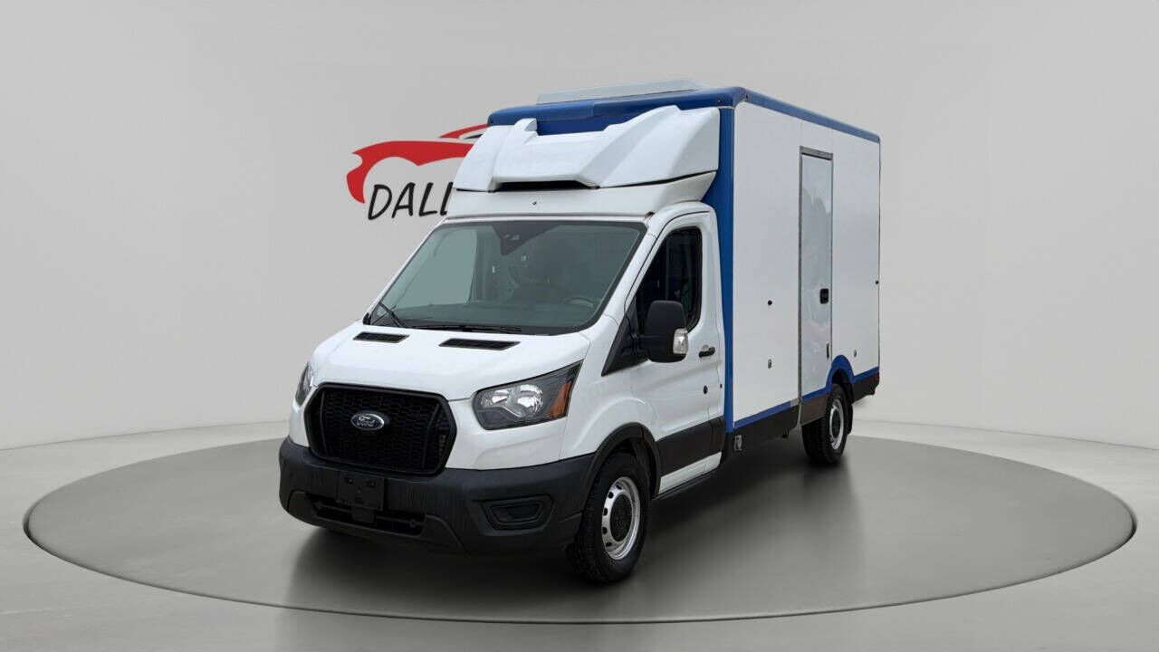 2021 FORD Transit