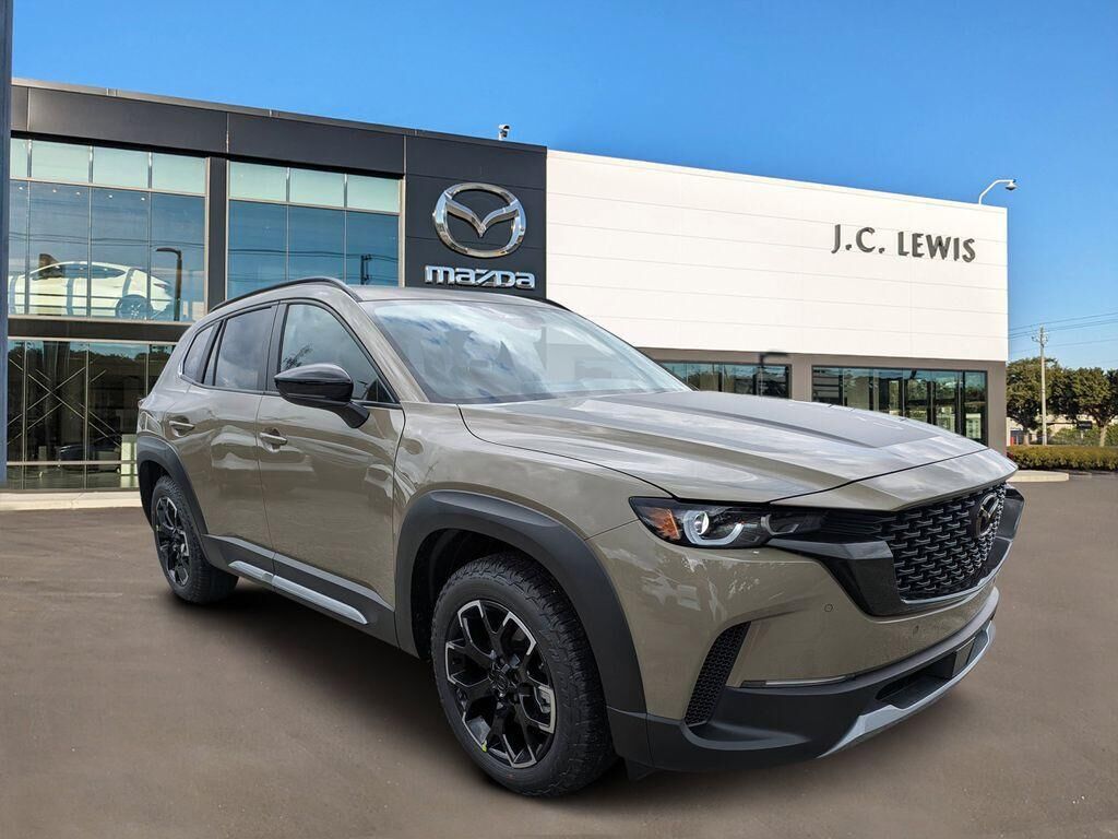 2026 MAZDA CX-50