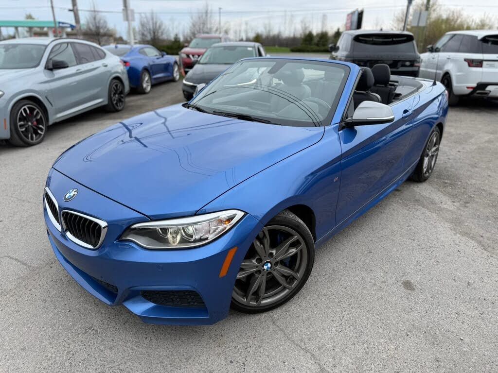BMW M235i