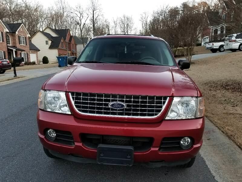 2004 FORD Explorer