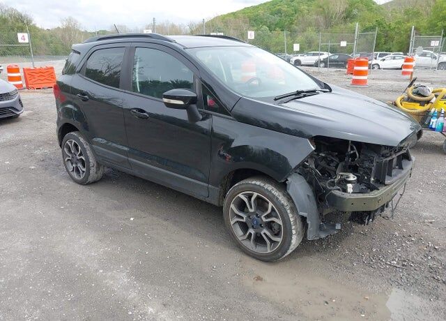 2020 FORD Ecosport