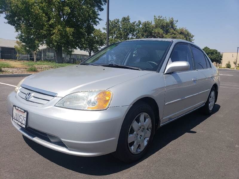 2002 HONDA Civic