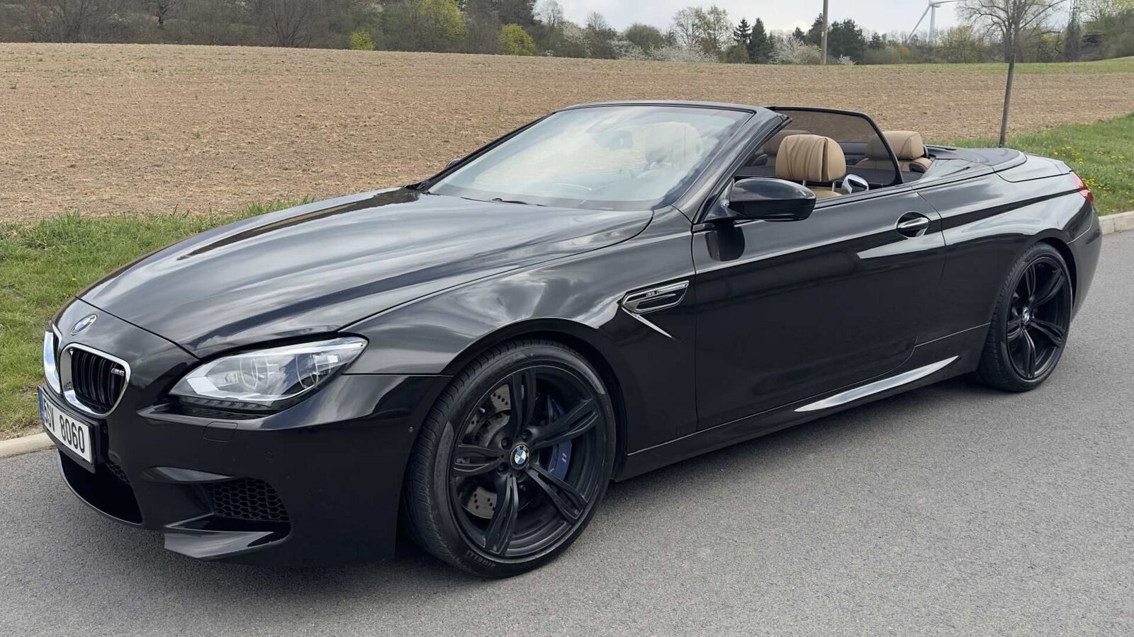 2013 BMW M6