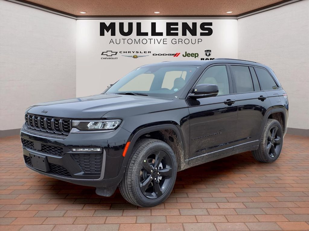 2026 JEEP Grand Cherokee
