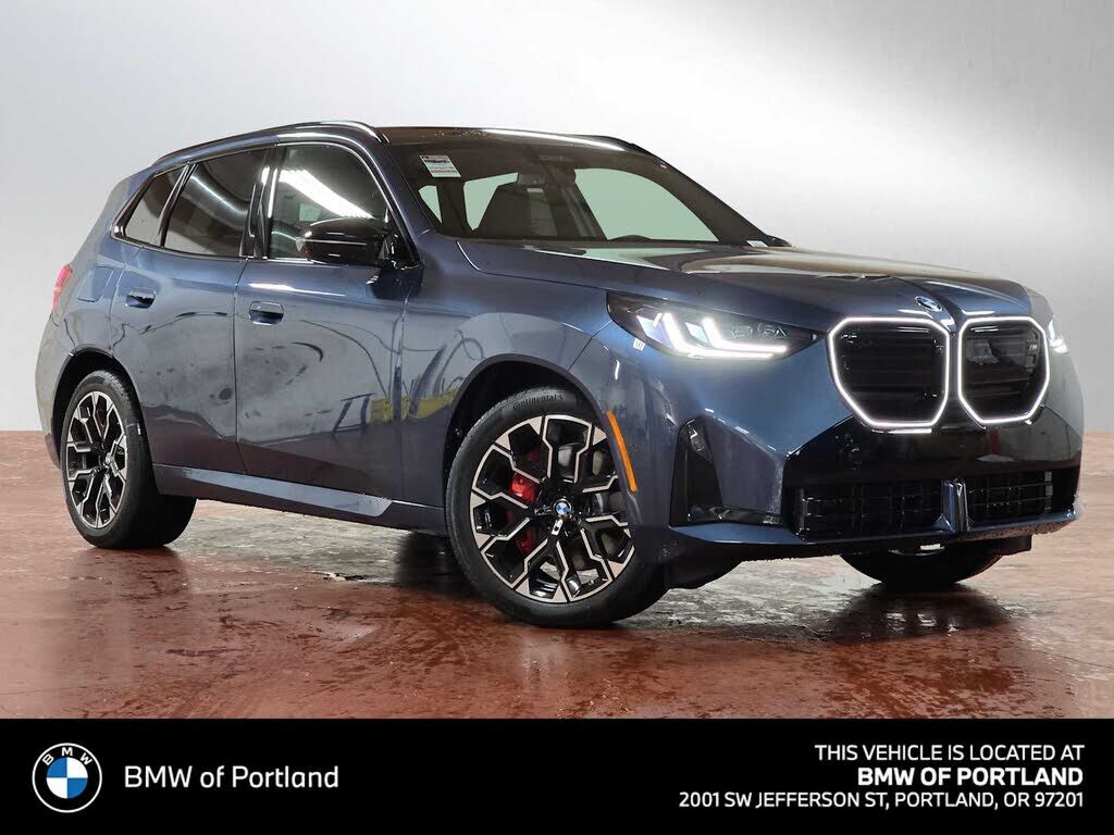 2025 BMW X3