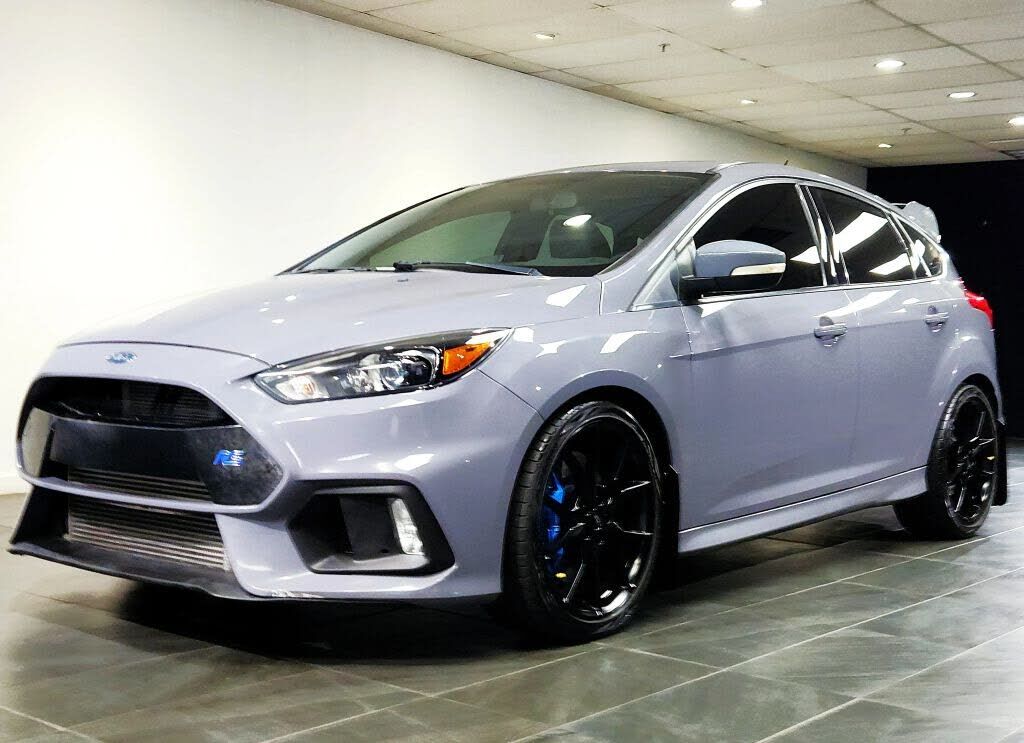 2017 FORD Focus