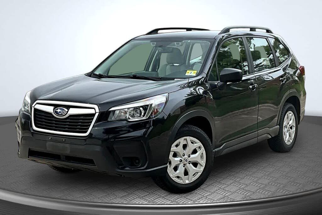2019 SUBARU Forester