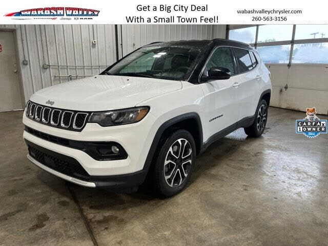 2024 JEEP Compass