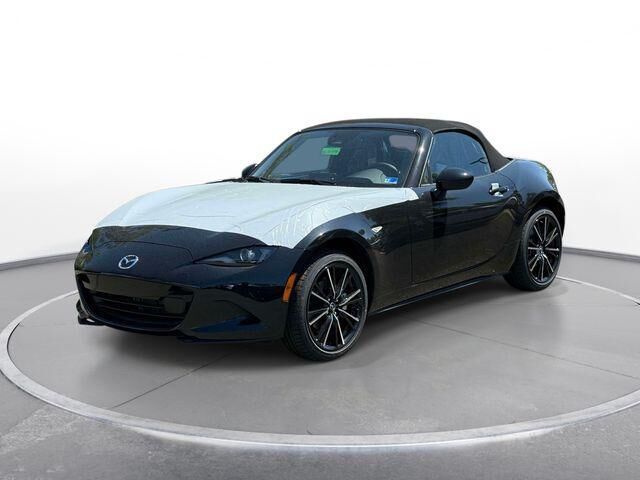 2026 MAZDA MX-5