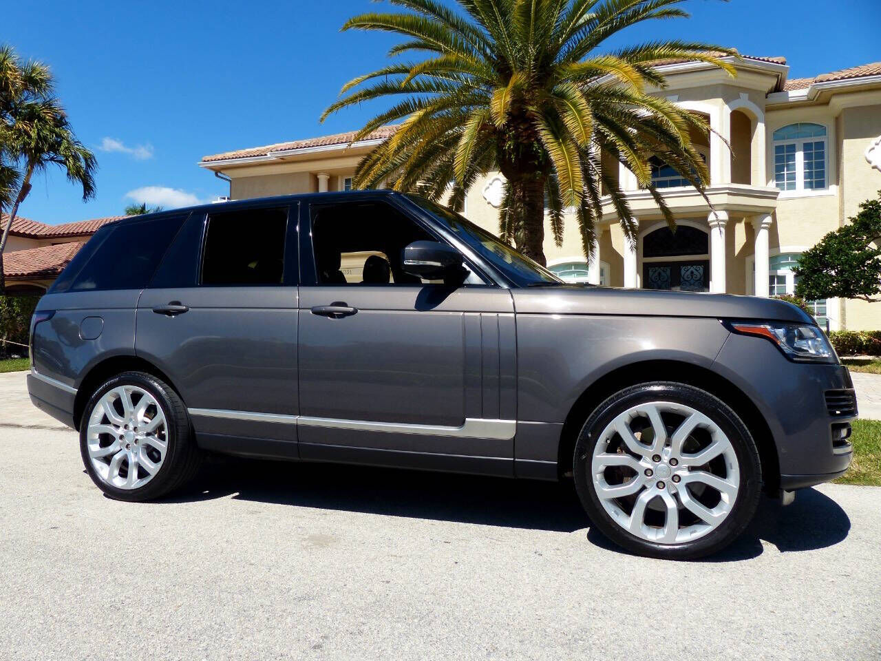 2016 LAND ROVER Range Rover
