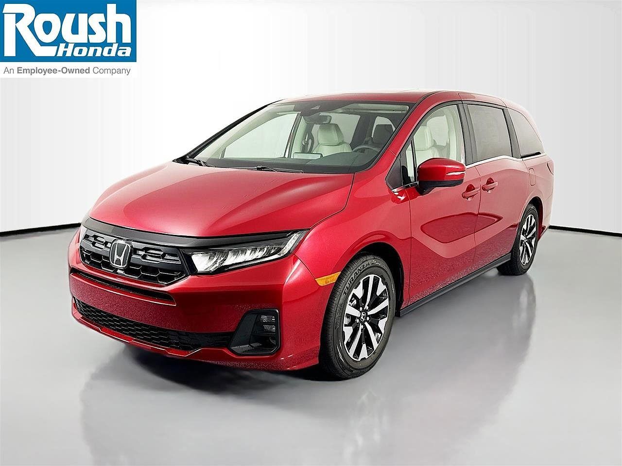 2026 HONDA Odyssey