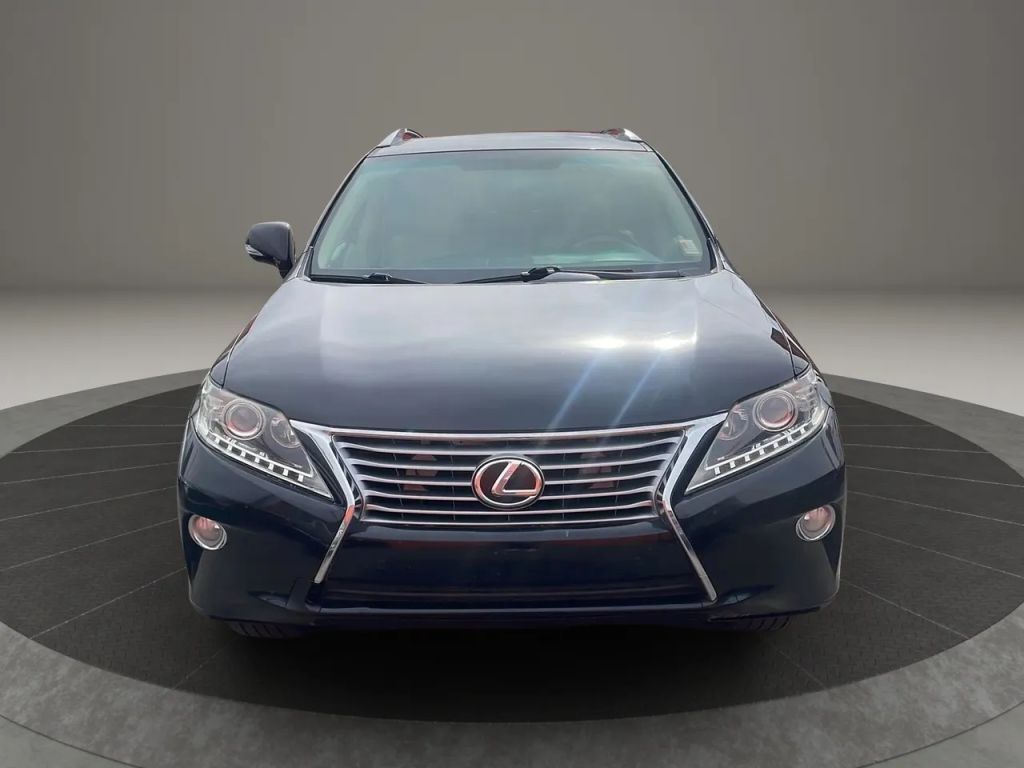 2015 Lexus RX