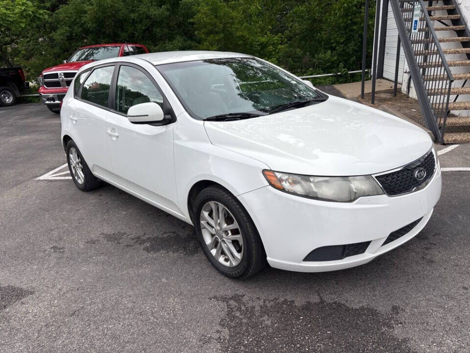 2011 KIA Forte