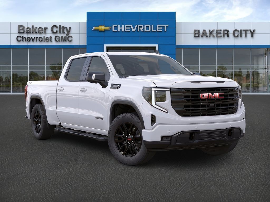 2026 GMC Sierra