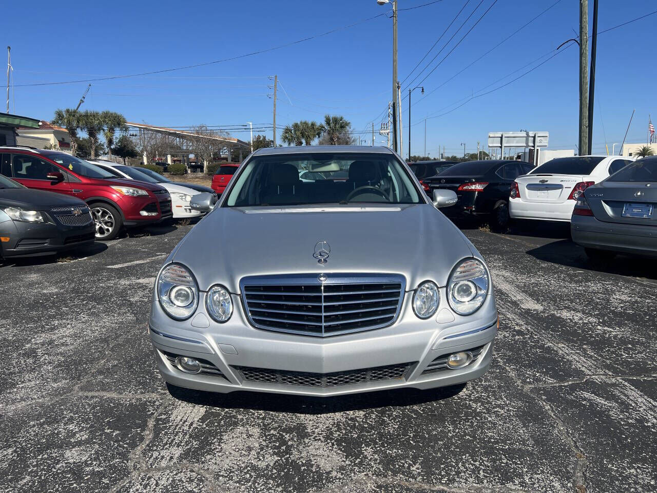 2007 MERCEDES-BENZ E-Class