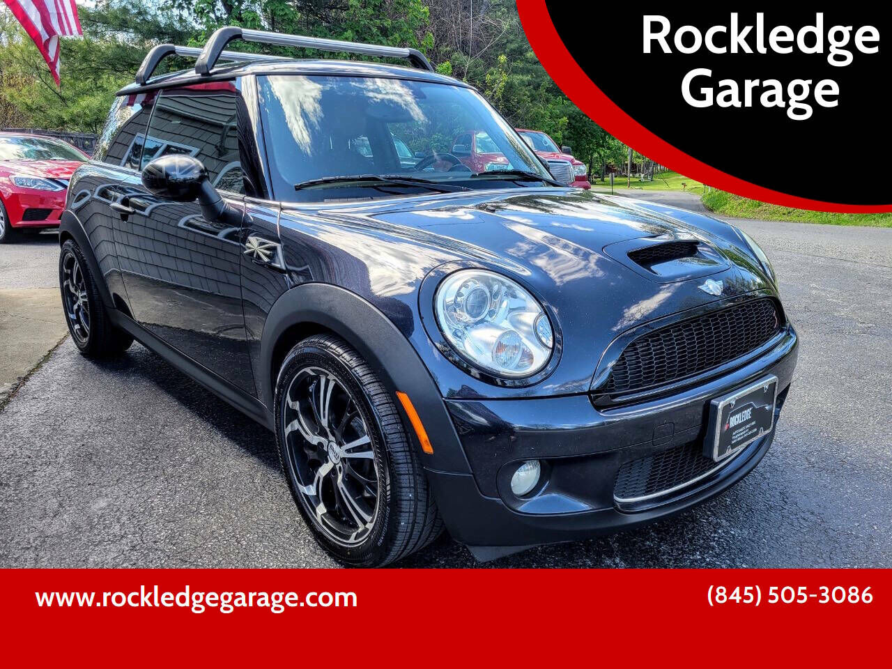 2008 MINI Cooper
