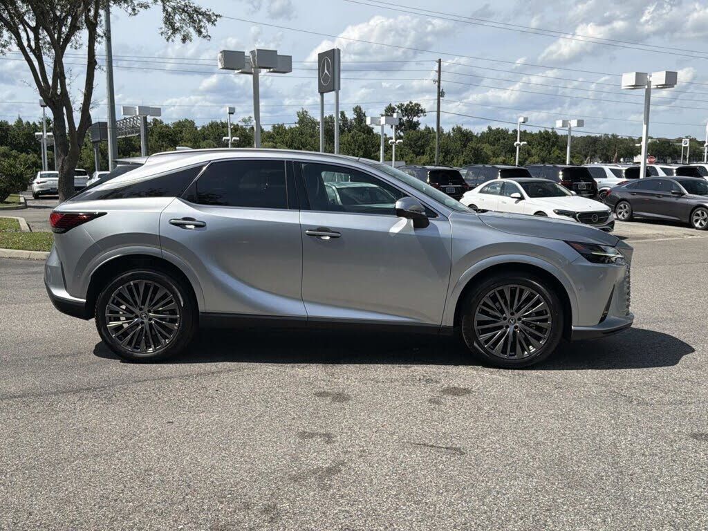 2023 Lexus RX