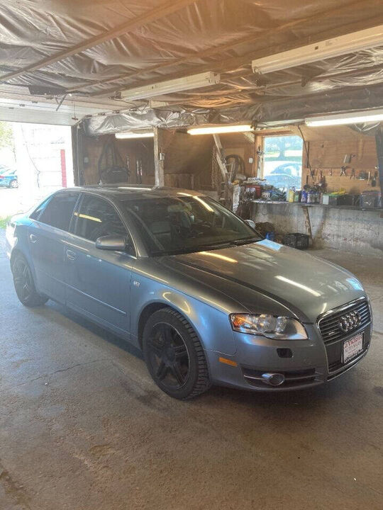 2007 AUDI A4