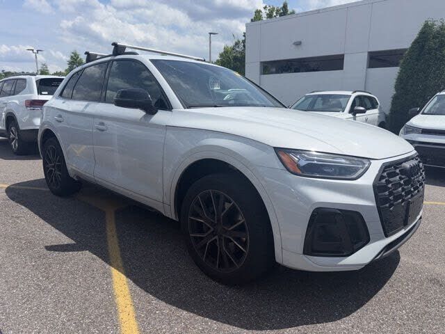 2023 Audi SQ5