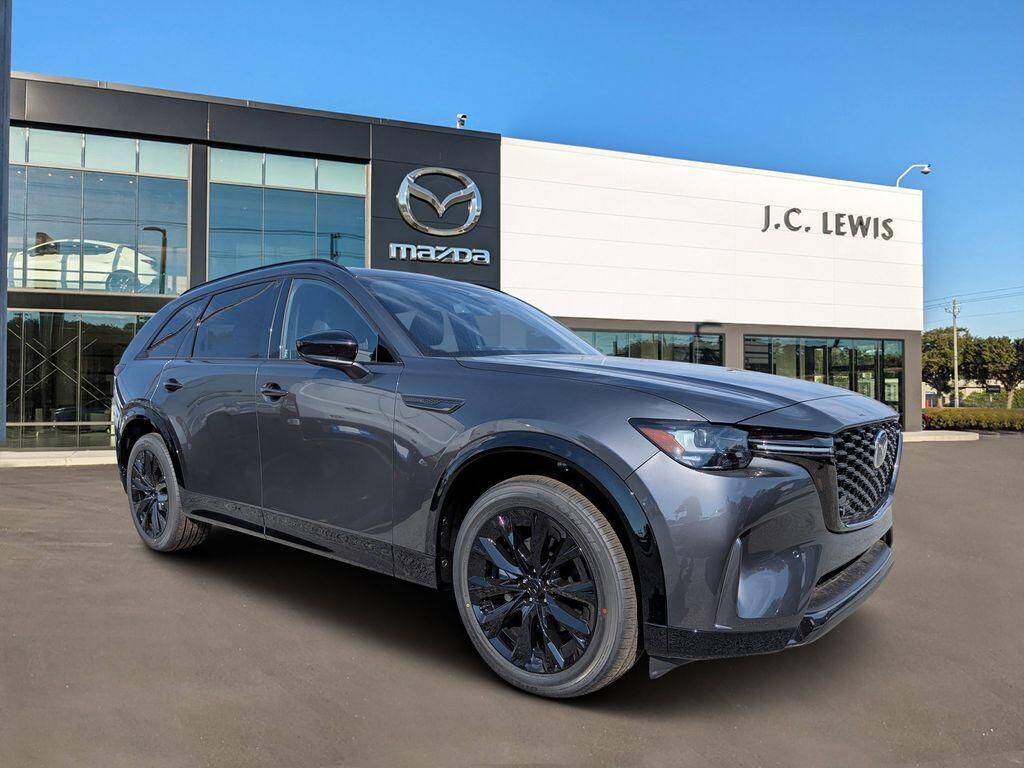 2026 MAZDA CX-90