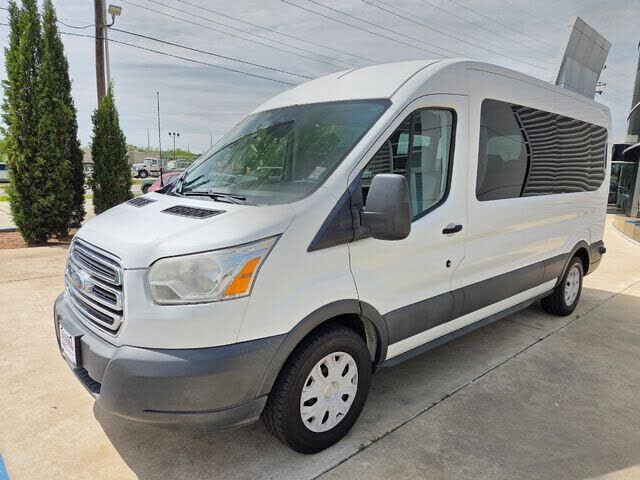 2017 FORD Transit