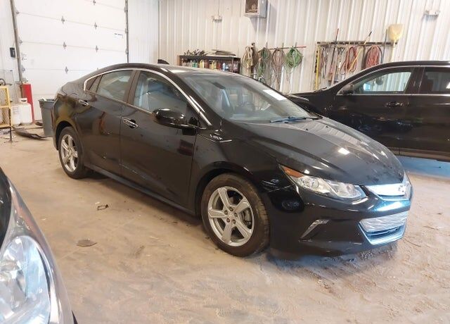 2019 CHEVROLET Volt