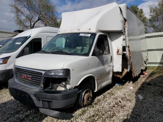 2020 GMC Savana