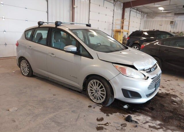 2013 FORD C-max