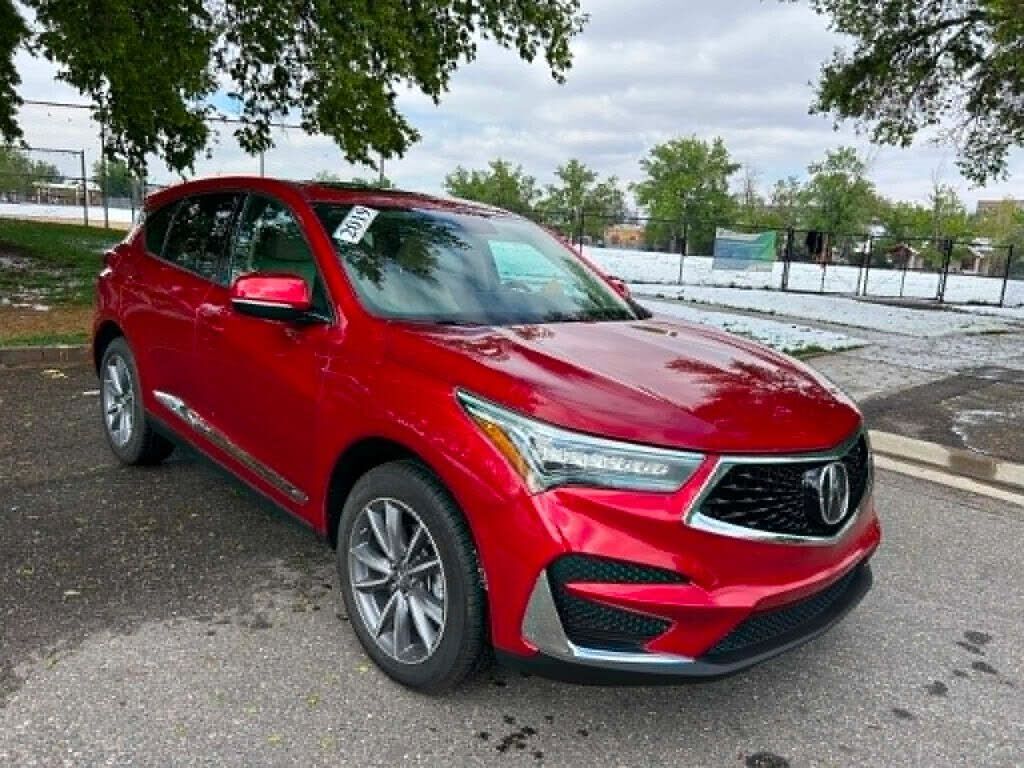 2019 ACURA RDX