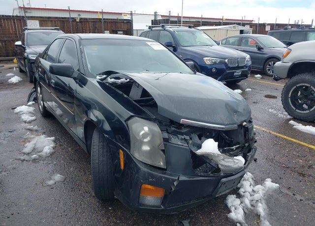 2004 CADILLAC CTS